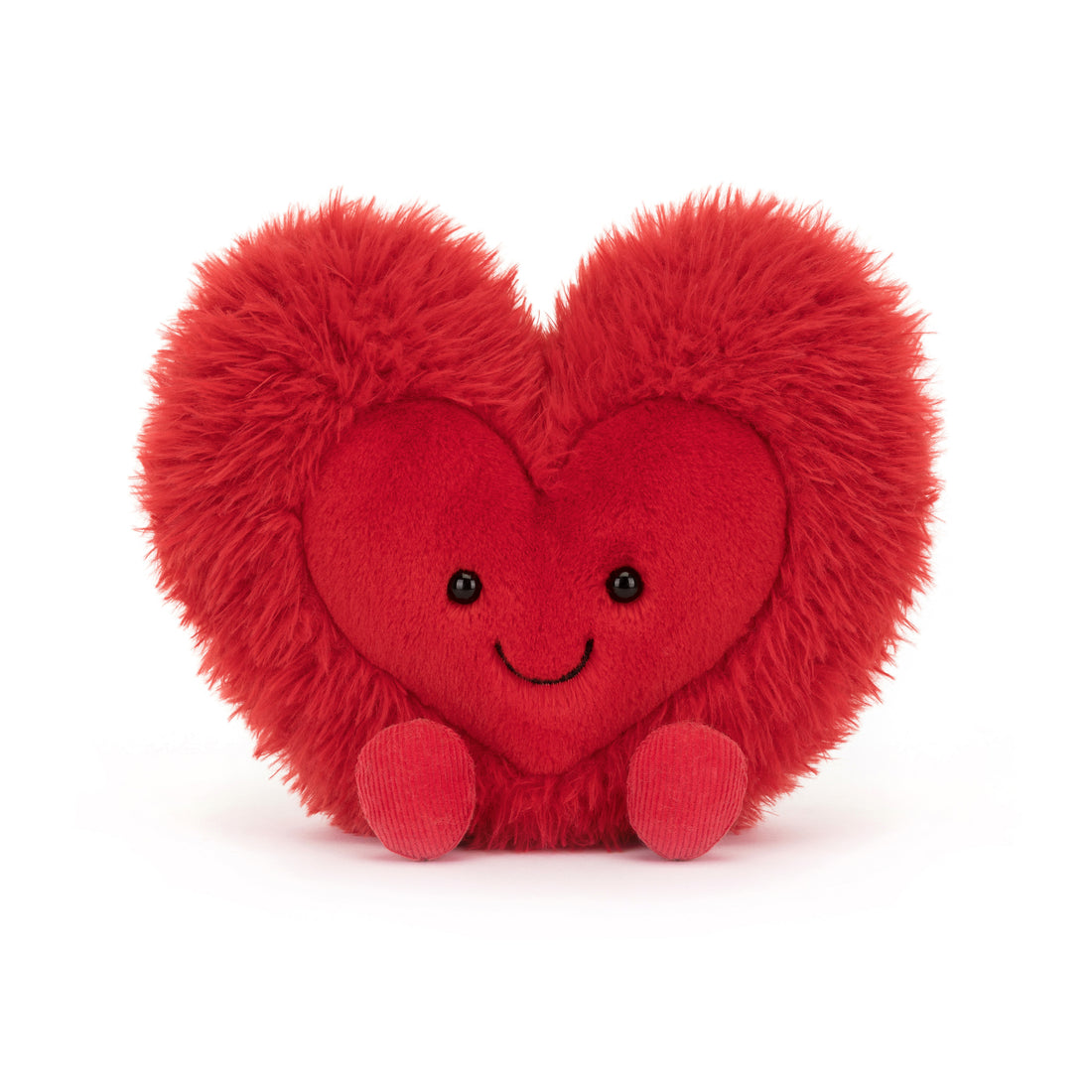 Jellycat: Amuseables Beatie Heart (Multiple Sizes)