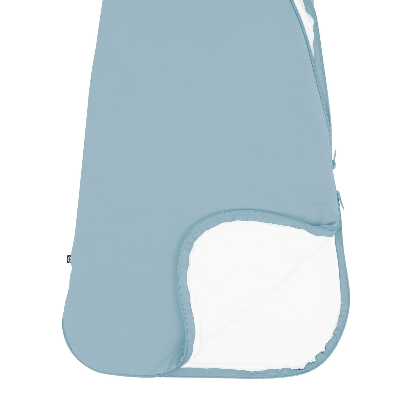 Kyte Baby Sleep Sack: Dusty Blue 1.0 TOG