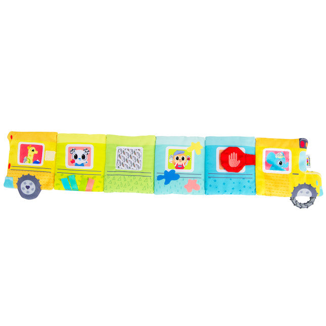 Fat Brain Toys: Lamaze Accordion Bus