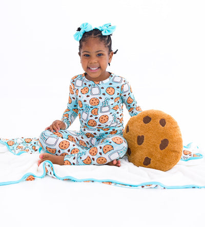 Birdie Bean Pajama Set: Chip