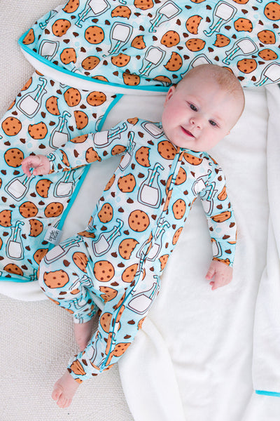 Birdie Bean Toddler Plush Blanket: Chip