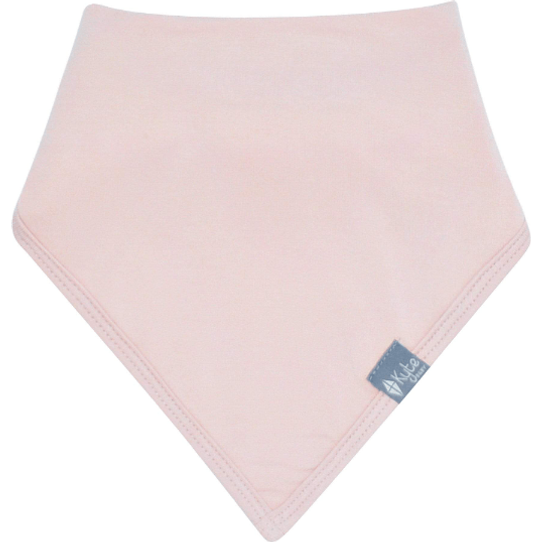 Kyte Baby Bib: Blush