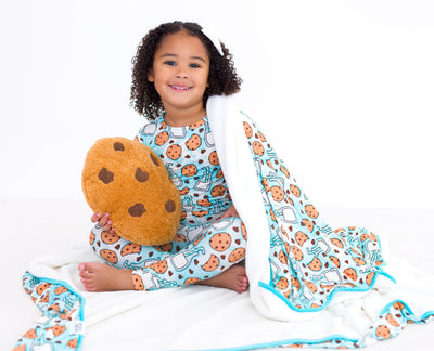 Birdie Bean Pajama Set: Chip