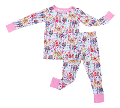 Birdie Bean Pajama Set: Ella