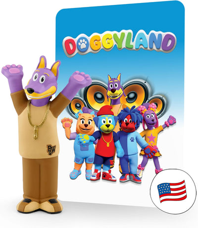 Tonies Audio Play Character: Doggyland