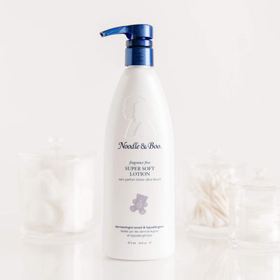 Noodle & Boo: Super Soft Lotion (16 oz)