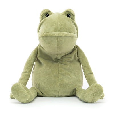 Jellycat: Fergus Frog (Multiple Sizes)