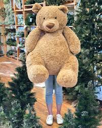 Jellycat: Gigantic Bartholomew Bear (38")