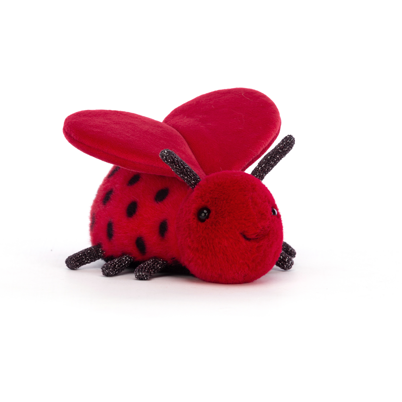 Jellycat: Loulou Love Bug (6")