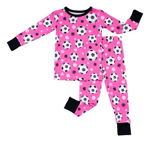 Birdie Bean Pajama Set: Viviane