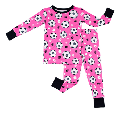 Birdie Bean Pajama Set: Viviane