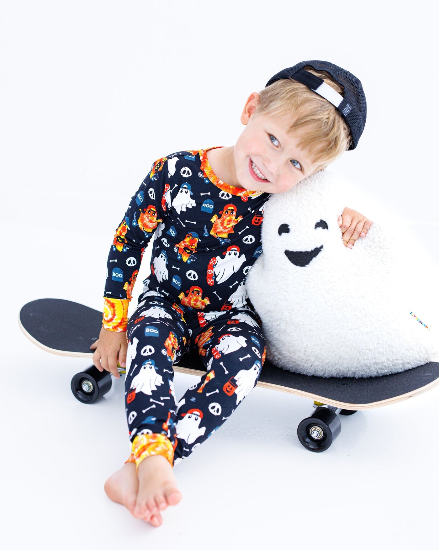 Birdie Bean Pajama Set: Austin