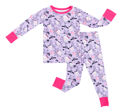 Birdie Bean Glow-in-the-Dark Pajama Set: Carrie