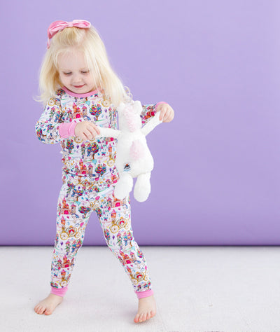 Birdie Bean Pajama Set: Ella