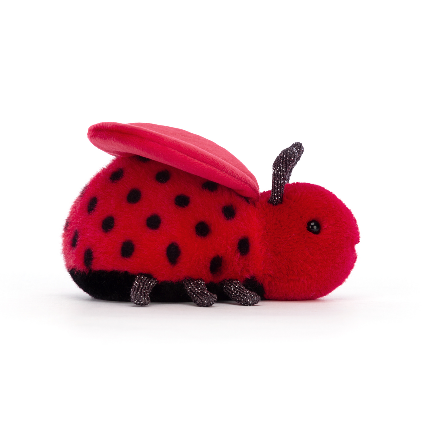 Jellycat: Loulou Love Bug (6")