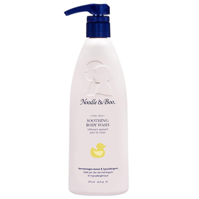 Noodle & Boo: Soothing Body Wash (16 oz)