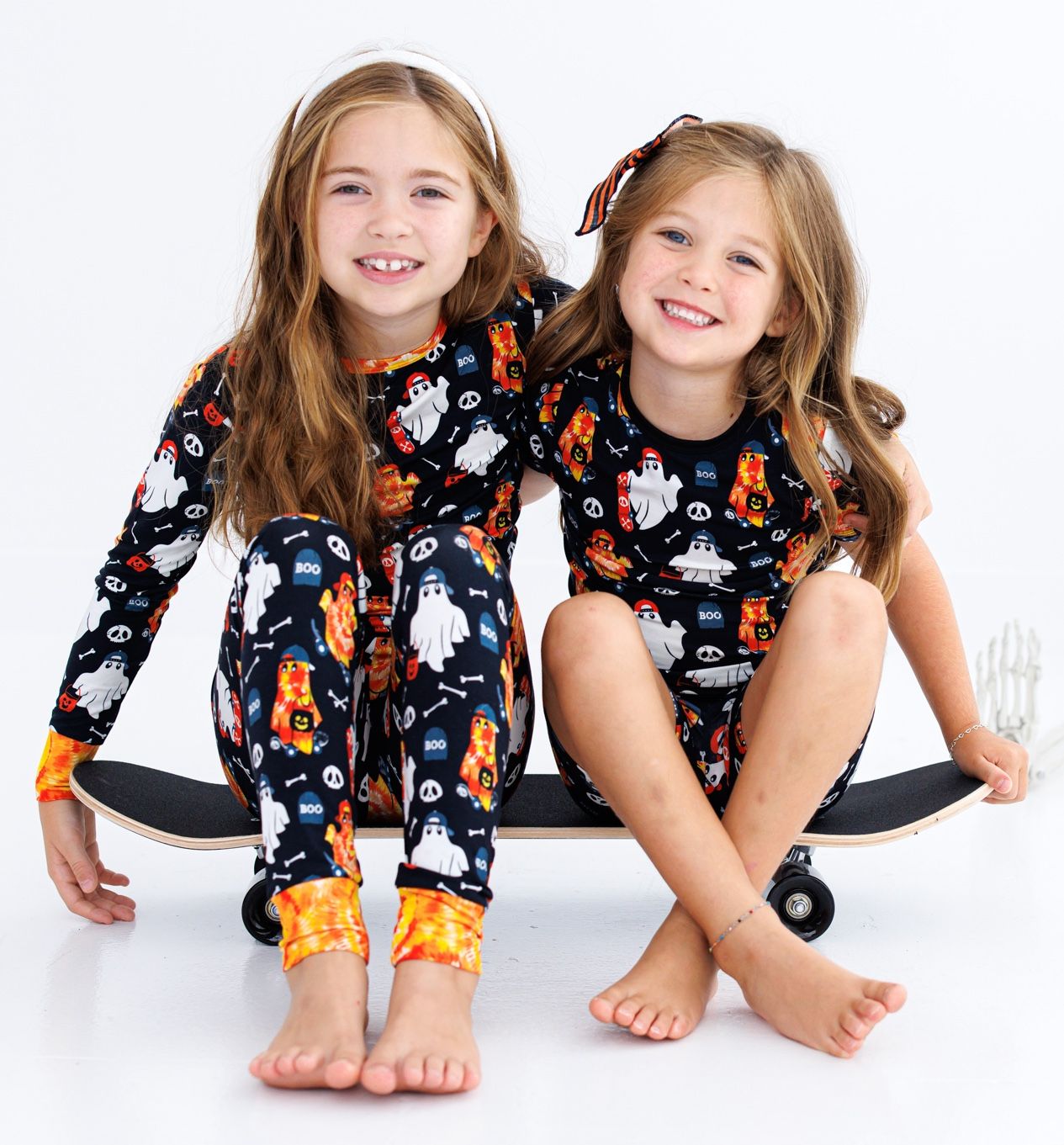 Birdie Bean Pajama Set: Austin