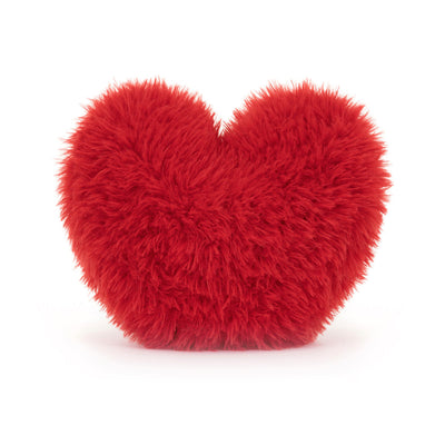 Jellycat: Amuseables Beatie Heart (Multiple Sizes)