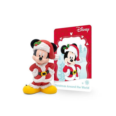 Tonies Disney Audio Play Character: Holiday Mickey Mouse