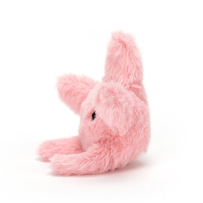 Jellycat: Fluffy Starfish (4")