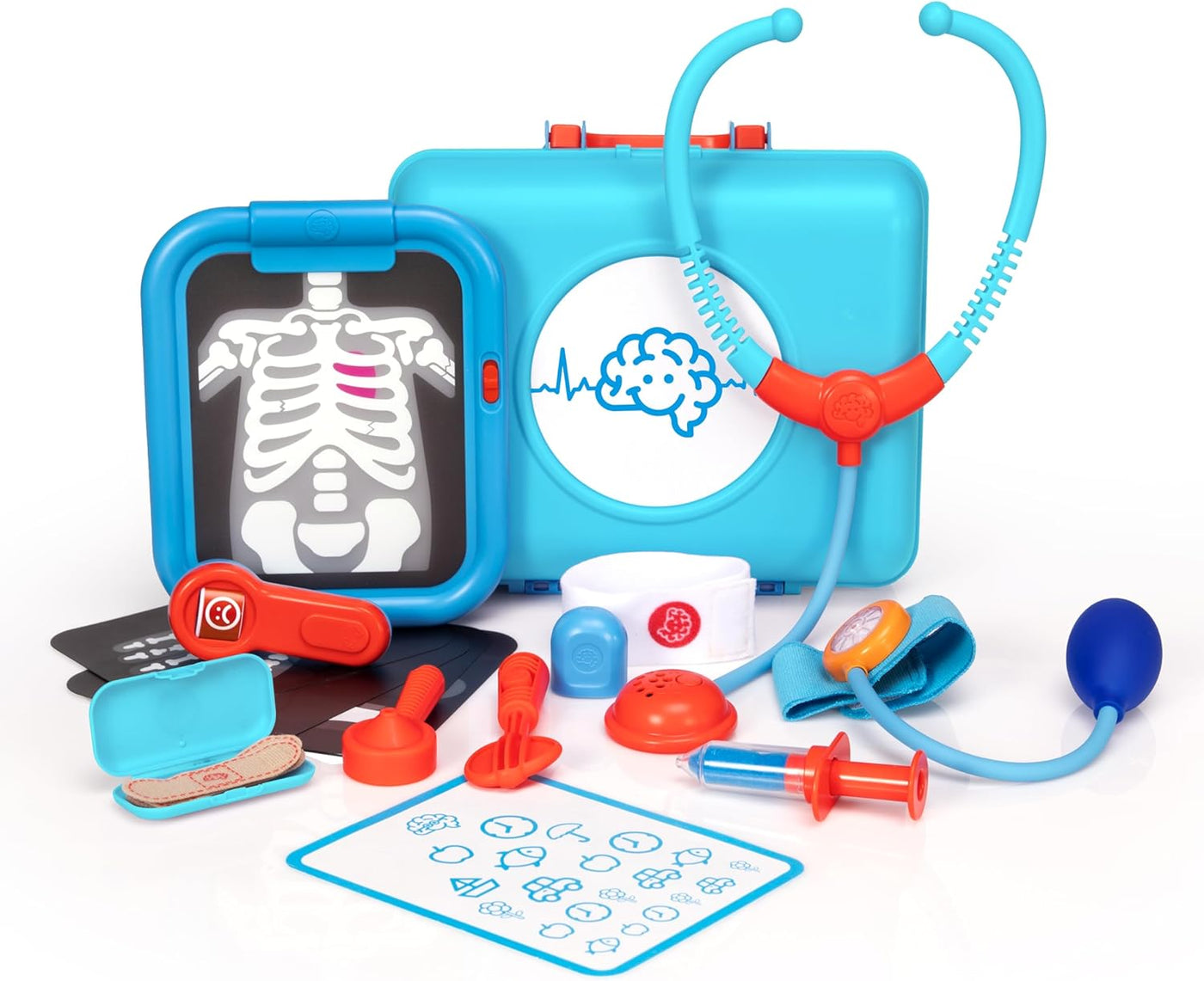 Fat Brain Toys: Pretendables Doctor Set