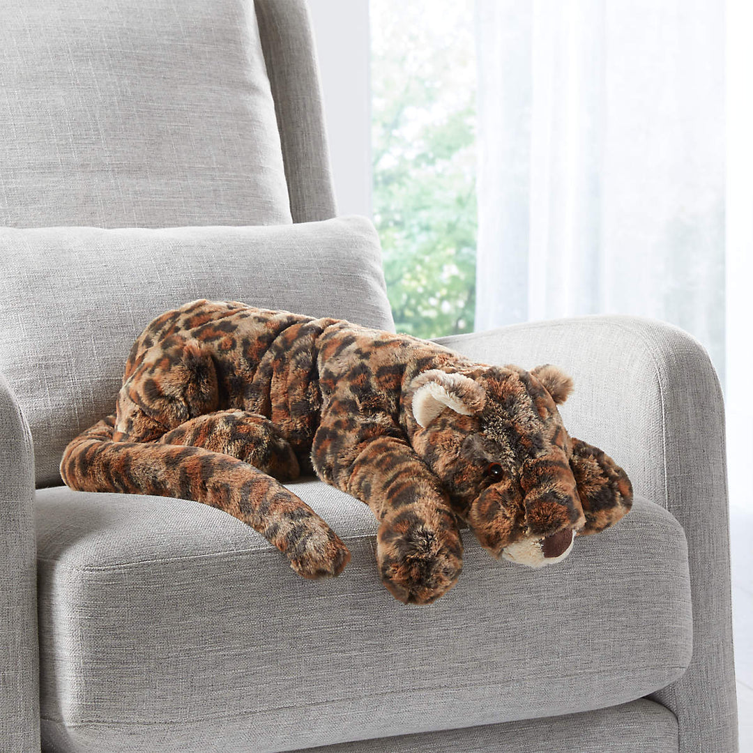 Jellycat outlets Little Livi Leopard BNWT