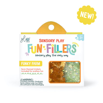 Glo Pals: Fun Filler Pack - Funky Farm