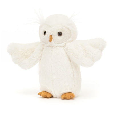 Jellycat: Bashful Owl (10")