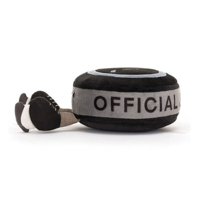 Jellycat: Amuseable Sports Ice Hockey Puck (5")