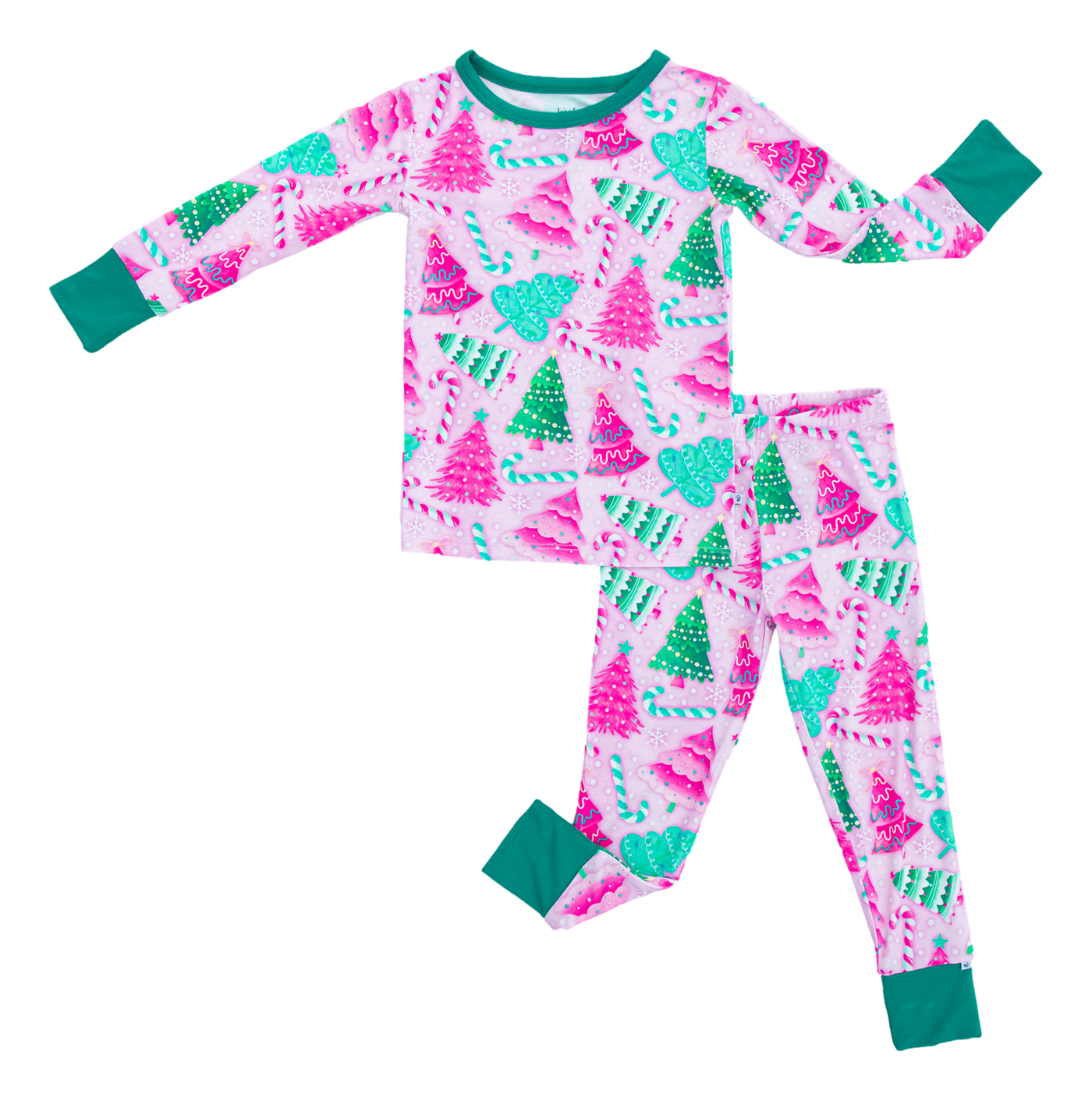 Birdie Bean Pajama Set: Joy