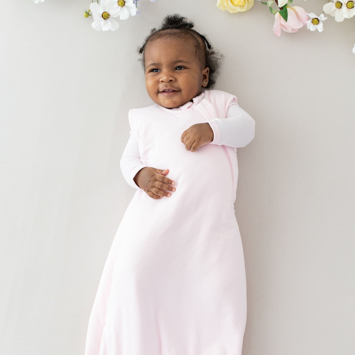 Kyte Baby Sleep Sack: Sakura 1.0 TOG