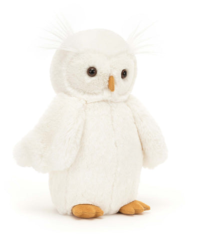 Jellycat: Bashful Owl (10")