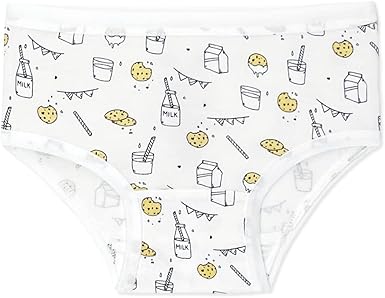 Bellabu Bear Underwear 7-Pack: Everyday Enchantment