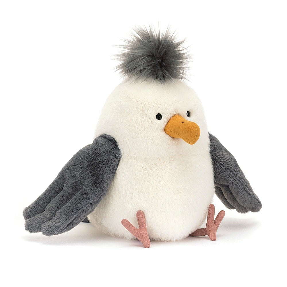 Jellycat: Chip Seagull (10")