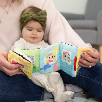 Fat Brain Toys: Lamaze Accordion Bus