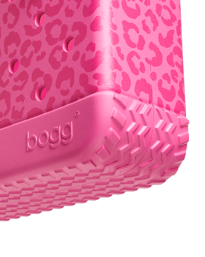 Bogg Bag Limited Edition: Purrr-fectly PINK Leopard (BITTY BOGG)