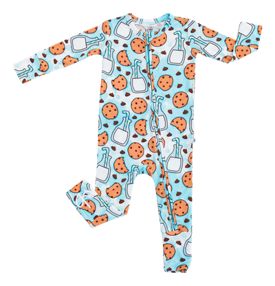 Birdie Bean Convertible Romper: Chip