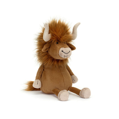 Jellycat: Ramone Bull (13")