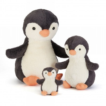 Jellycat: Peanut Penguin (Multiple Sizes)