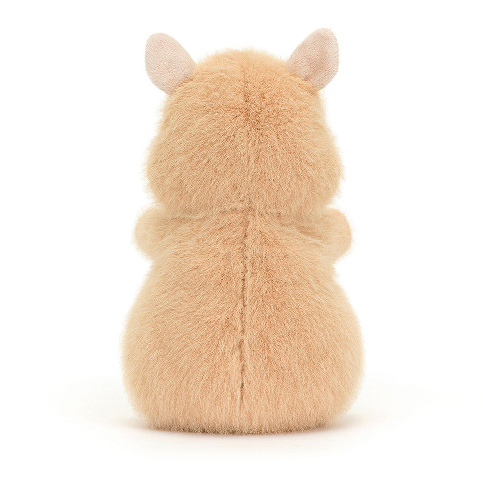 Jellycat: Hank Hamster (7")