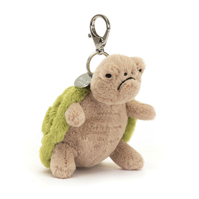 Jellycat: Timmy Turtle Bag Charm (6")