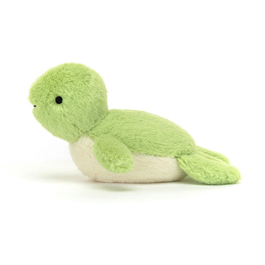 Jellycat: Fluffy Turtle (3")