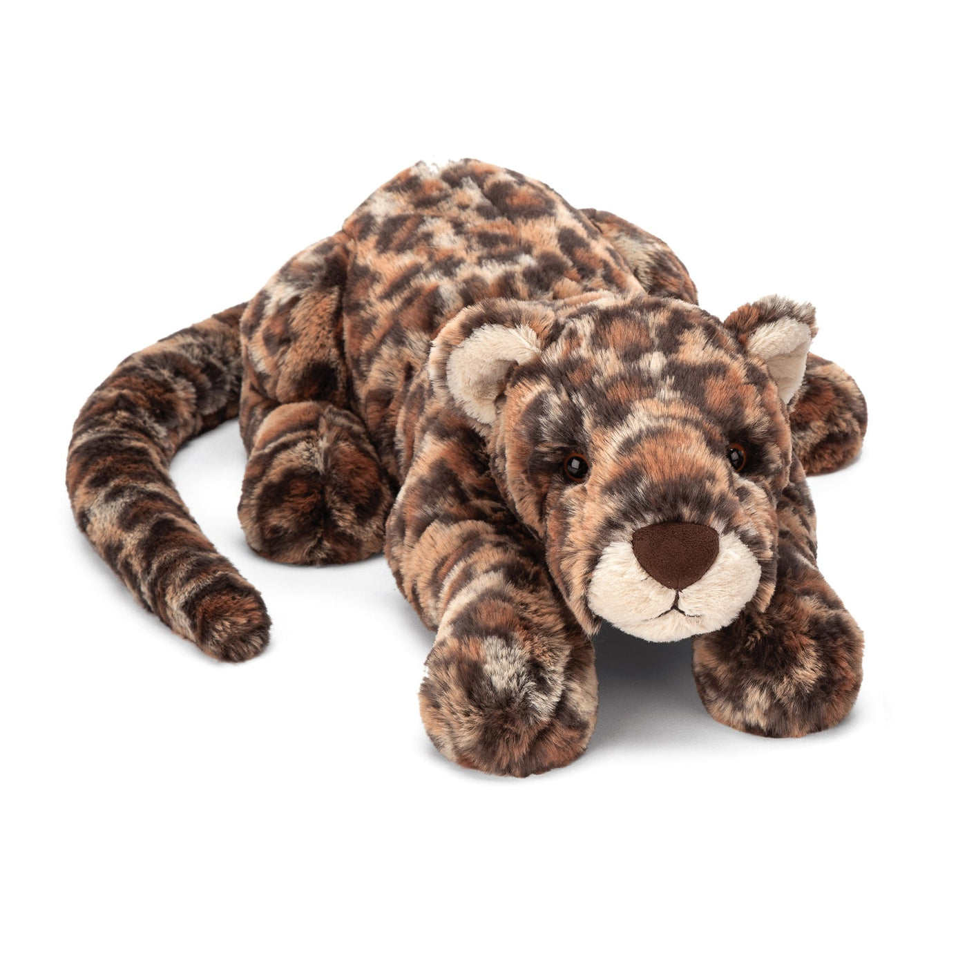 Jellycat: Livi Leopard (Multiple Sizes)