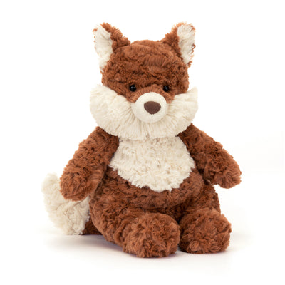 Jellycat: Mortimer Fox (10")