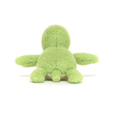 Jellycat: Fluffy Turtle (3")