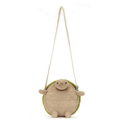 Jellycat: Timmy Turtle Bag (10")