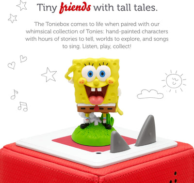 Tonies Audio Play Character: Spongebob Squarepants