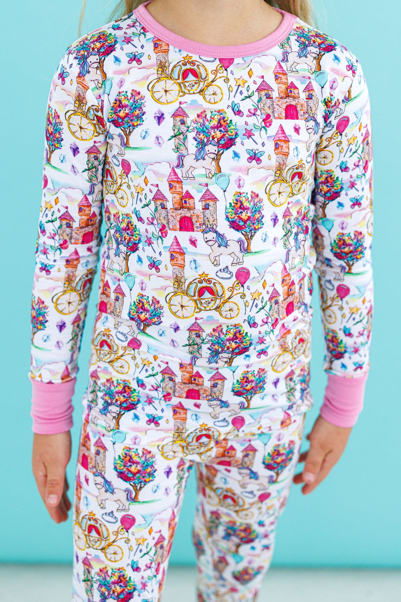 Birdie Bean Pajama Set: Ella