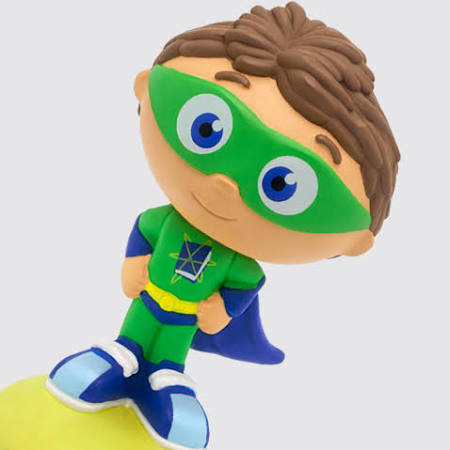 Tonies Audio Play Character: Super Why!