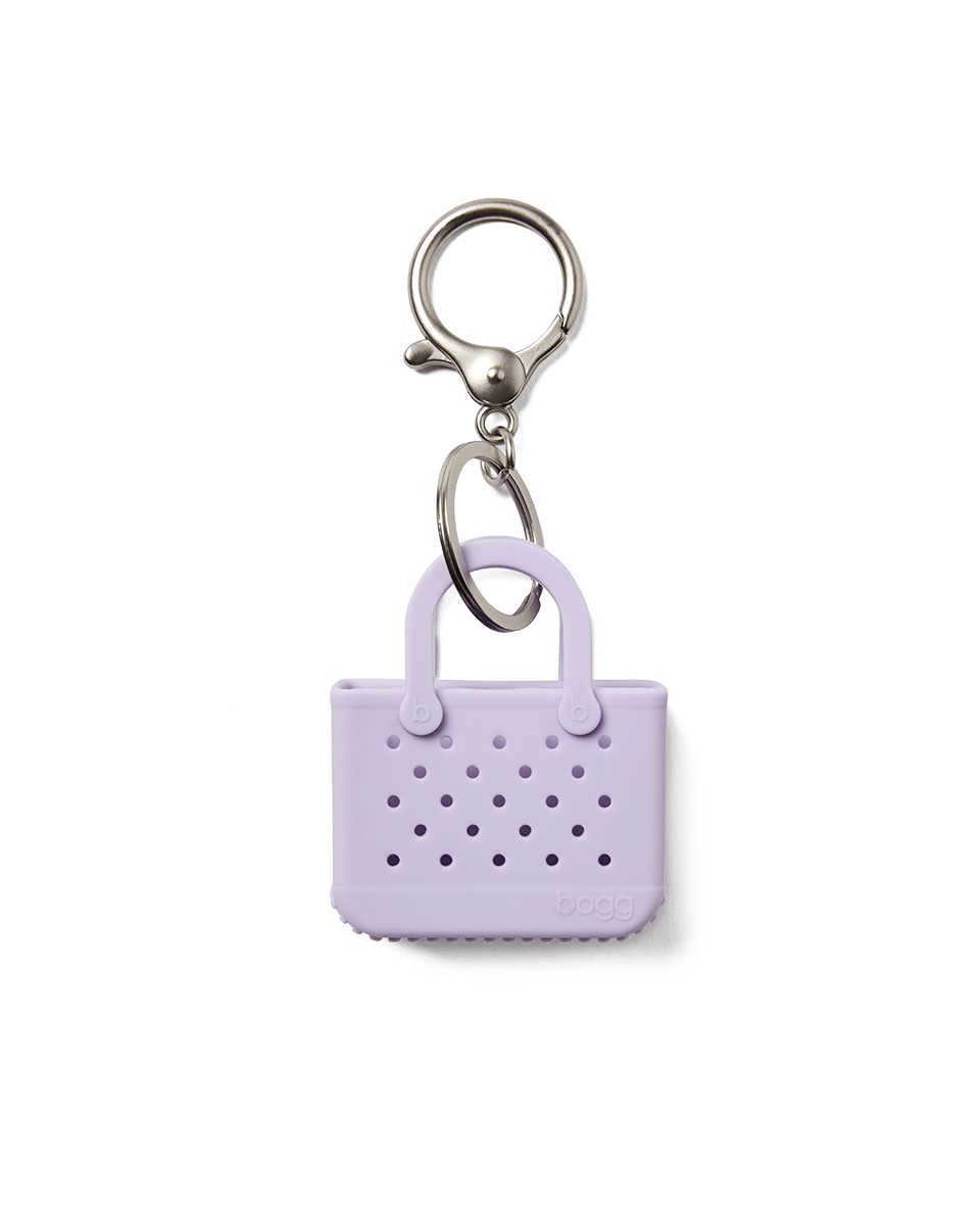 Bogg Bag Tiny Tote: i LILAC you a lot